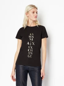 Футболки и поло Armani Exchange модель 6LYT23-YJCEZ-1200 Фото