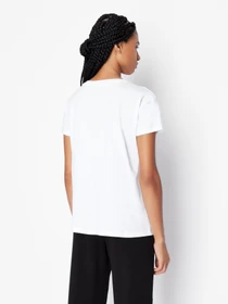 Футболки и поло Armani Exchange You.me.us. модель 6LYT41-YJ6XZ-1000 Фото