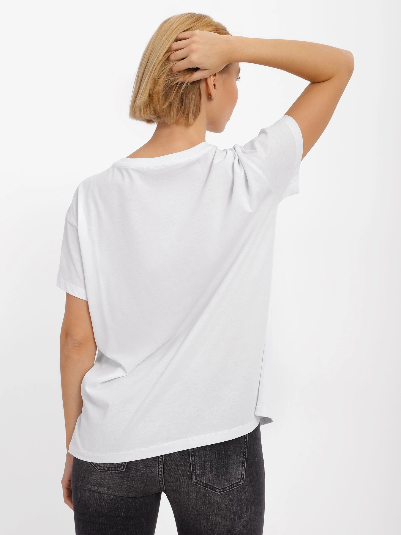 Футболки и поло Armani Exchange модель 6LYT56-YJG3Z-1000 Футболки и поло Armani Exchange модель 6LYT56-YJG3Z-1000 Фото