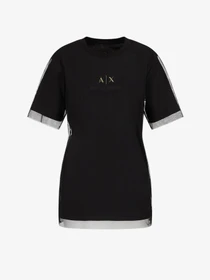 Футболки и поло Armani Exchange модель 6LYT57-YJG3Z-1200 Фото