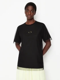 Футболки и поло Armani Exchange модель 6LYT57-YJG3Z-1200 Фото
