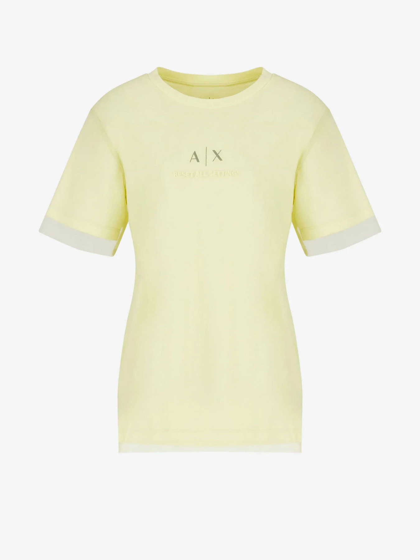 Футболки и поло Armani Exchange модель 6LYT57-YJG3Z-1686 Фото