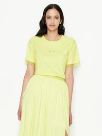 Футболки и поло Armani Exchange модель 6LYT57-YJG3Z-1686 Фото