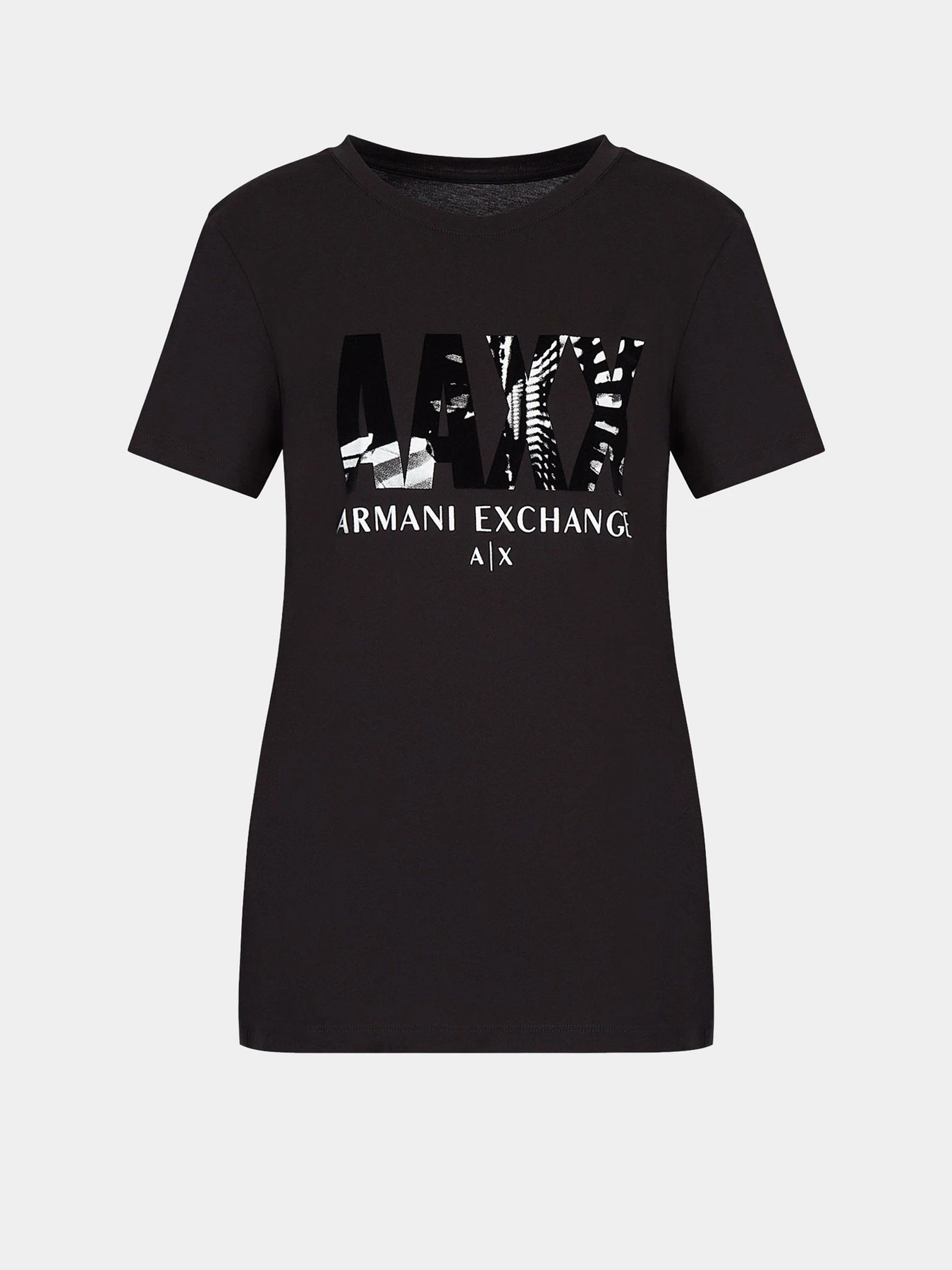 Футболки и поло Armani Exchange модель 6LYT63-YJW1Z-1200 Футболки и поло Armani Exchange модель 6LYT63-YJW1Z-1200 Фото