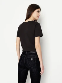 Футболки и поло Armani Exchange модель 6LYT63-YJW1Z-1200 Фото