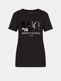 Футболки и поло Armani Exchange модель 6LYT63-YJW1Z-1200 Фото