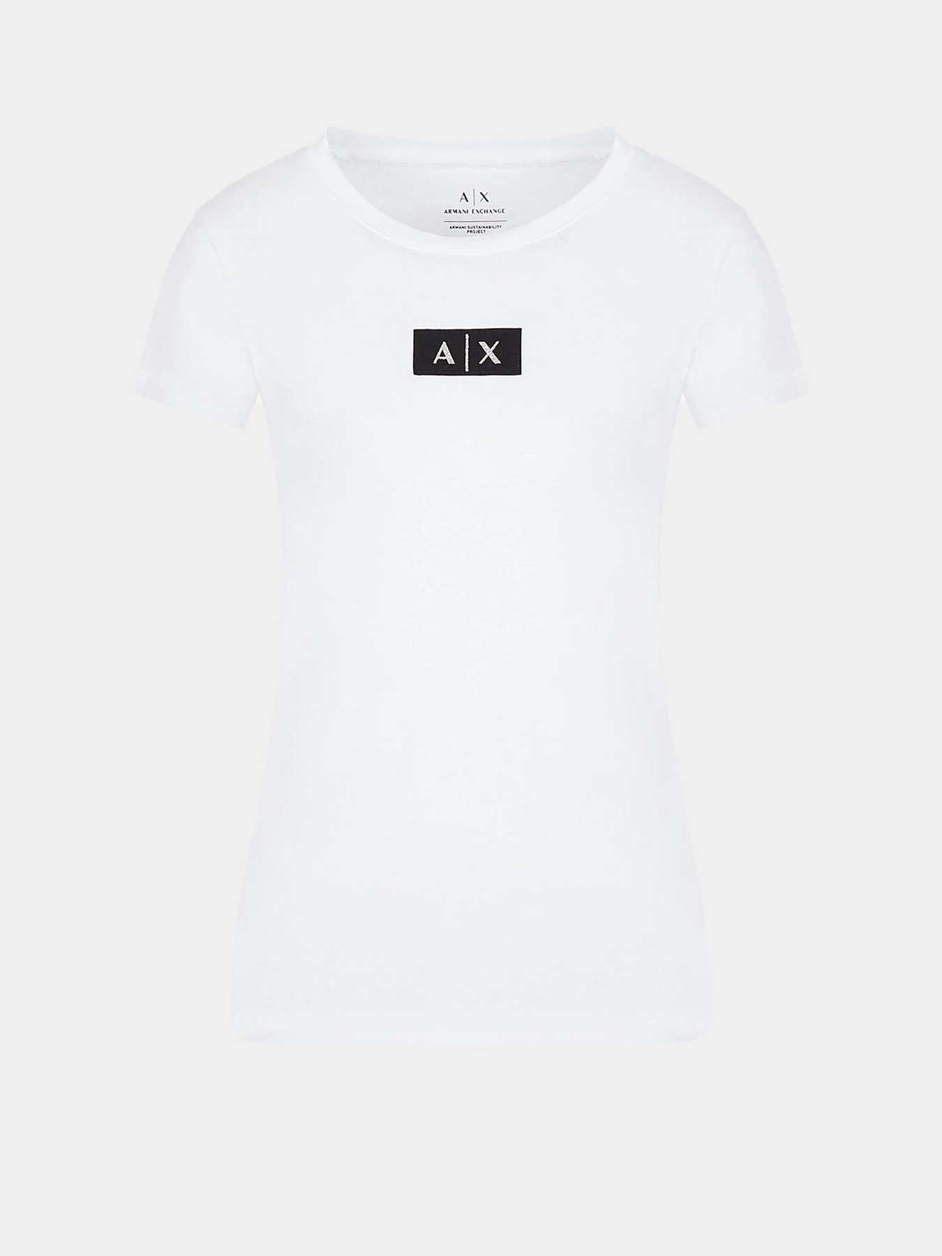 Футболки и поло Armani Exchange модель 6LYT65-YJ3RZ-1000 Фото