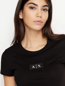 Футболки и поло Armani Exchange модель 6LYT65-YJ3RZ-1200 Фото