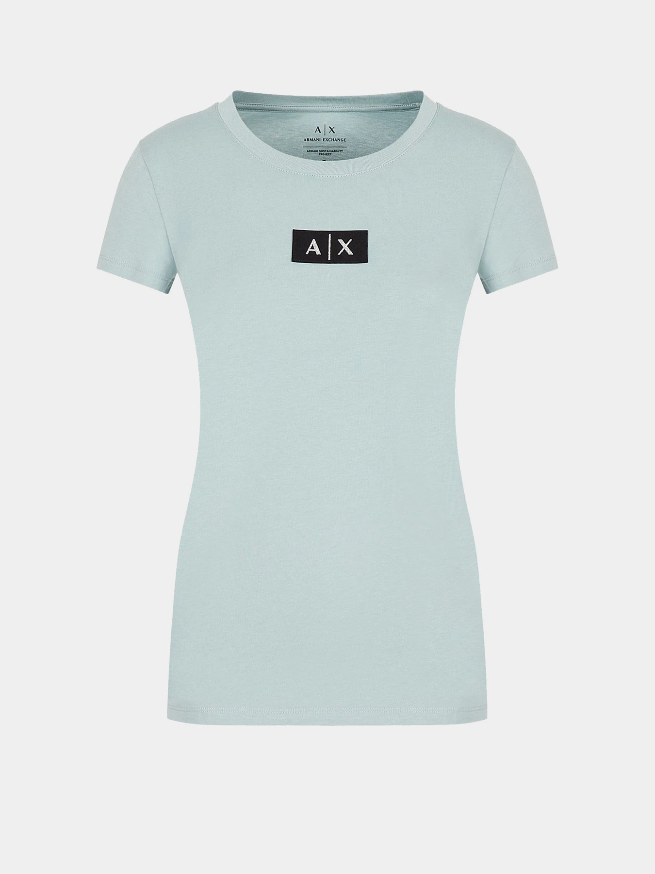 Футболки и поло Armani Exchange модель 6LYT65-YJ3RZ-1872 Футболки и поло Armani Exchange модель 6LYT65-YJ3RZ-1872 Фото