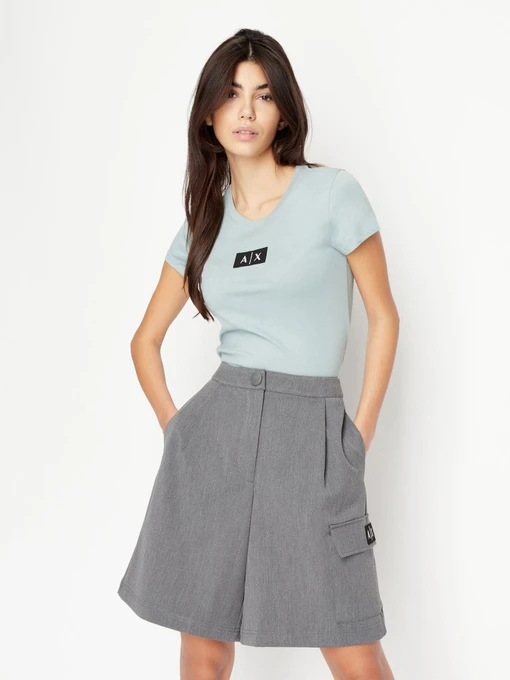Футболки і поло Armani Exchange модель 6LYT65-YJ3RZ-1872 Фото