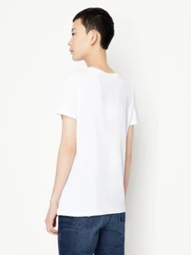 Футболки и поло Armani Exchange SmileyWorld® модель 6LYT67-YJ3RZ-1000 Фото