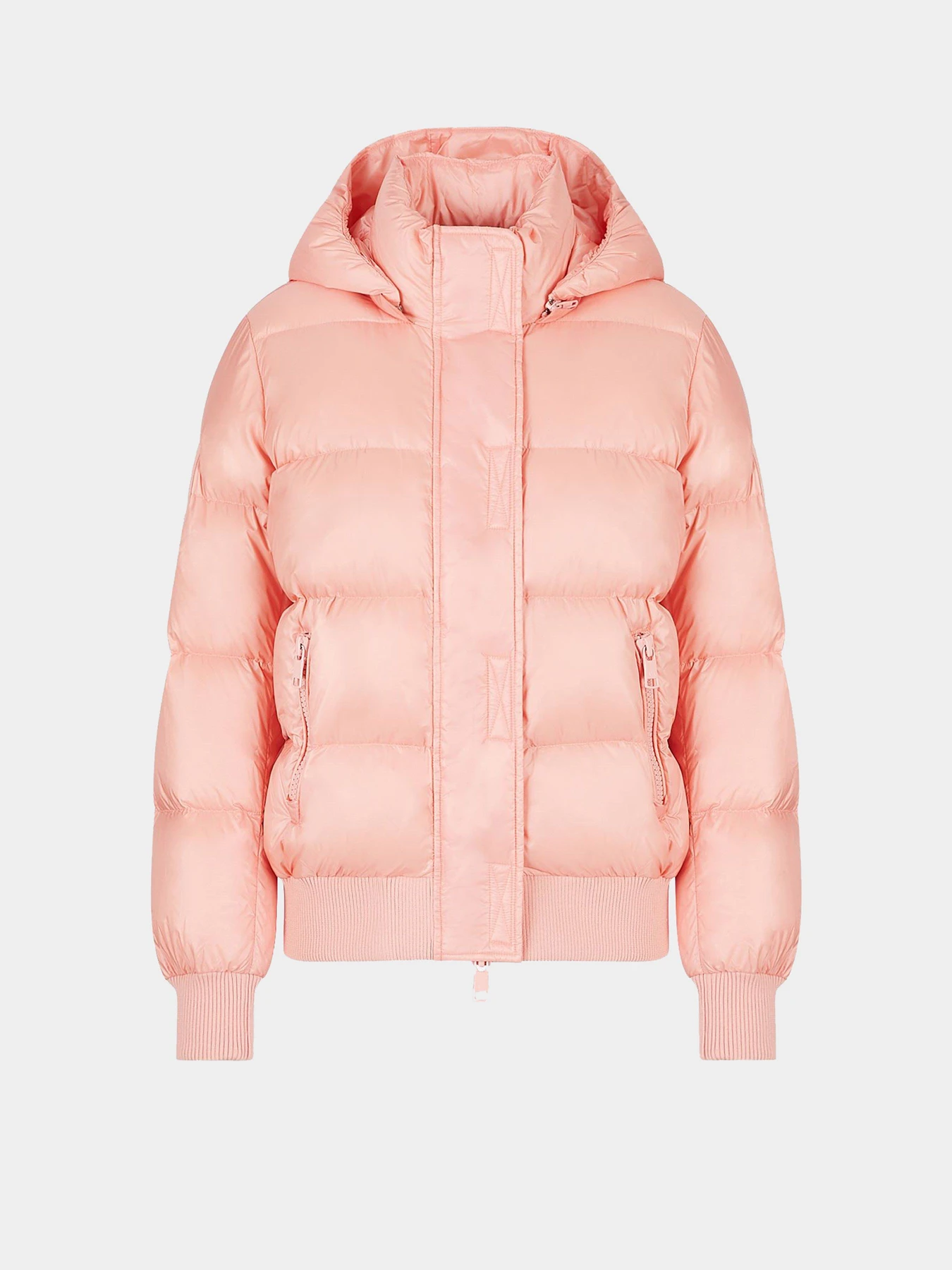 Куртки и дубленки Armani Exchange модель 8NYB40-YNYNZ-14AH Фото