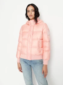 Куртки и дубленки Armani Exchange модель 8NYB40-YNYNZ-14AH Фото