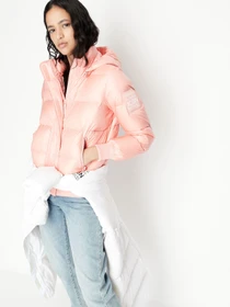 Куртки и дубленки Armani Exchange модель 8NYB40-YNYNZ-14AH Фото