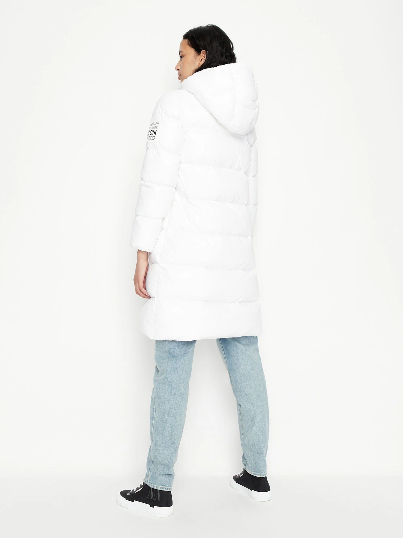 Куртки и дубленки Armani Exchange модель 8NYK50-YNYNZ-1100 Куртки и дубленки Armani Exchange модель 8NYK50-YNYNZ-1100 Фото