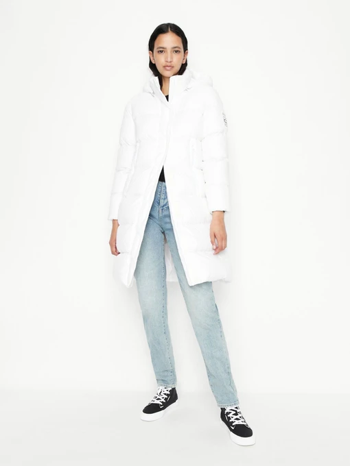 Куртки и дубленки Armani Exchange модель 8NYK50-YNYNZ-1100 Фото
