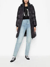 Куртки и дубленки Armani Exchange модель 8NYK50-YNYNZ-1210 Фото