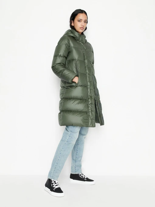 Куртки и дубленки Armani Exchange модель 8NYK50-YNYNZ-1880 Фото