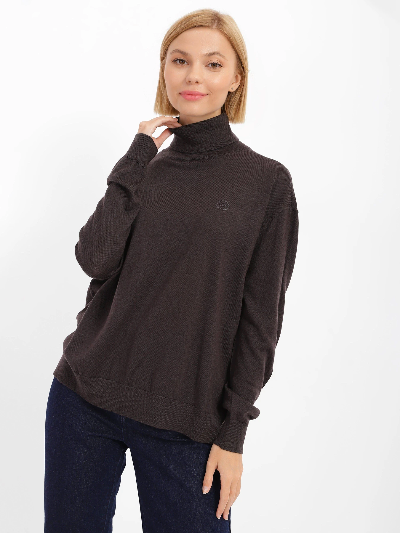 Свитры и кардиганы Armani Exchange модель 8NYM5B-YMH4Z-1771 Свитры и кардиганы Armani Exchange модель 8NYM5B-YMH4Z-1771 Фото