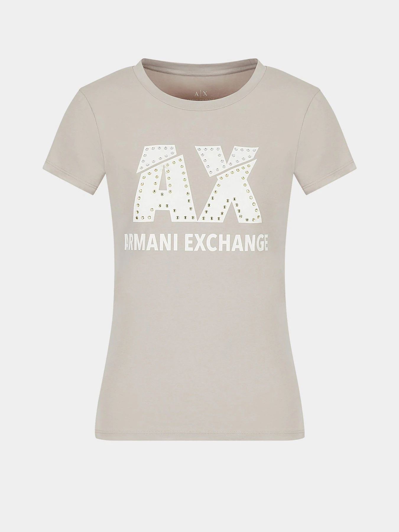 Футболки і поло Armani Exchange Core модель 8NYT86-Y8C7Z-1768 Фото
