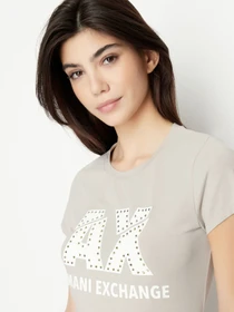 Футболки і поло Armani Exchange Core модель 8NYT86-Y8C7Z-1768 Фото