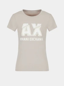 Футболки і поло Armani Exchange Core модель 8NYT86-Y8C7Z-1768 Фото