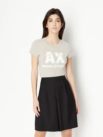 Футболки і поло Armani Exchange Core модель 8NYT86-Y8C7Z-1768 Фото