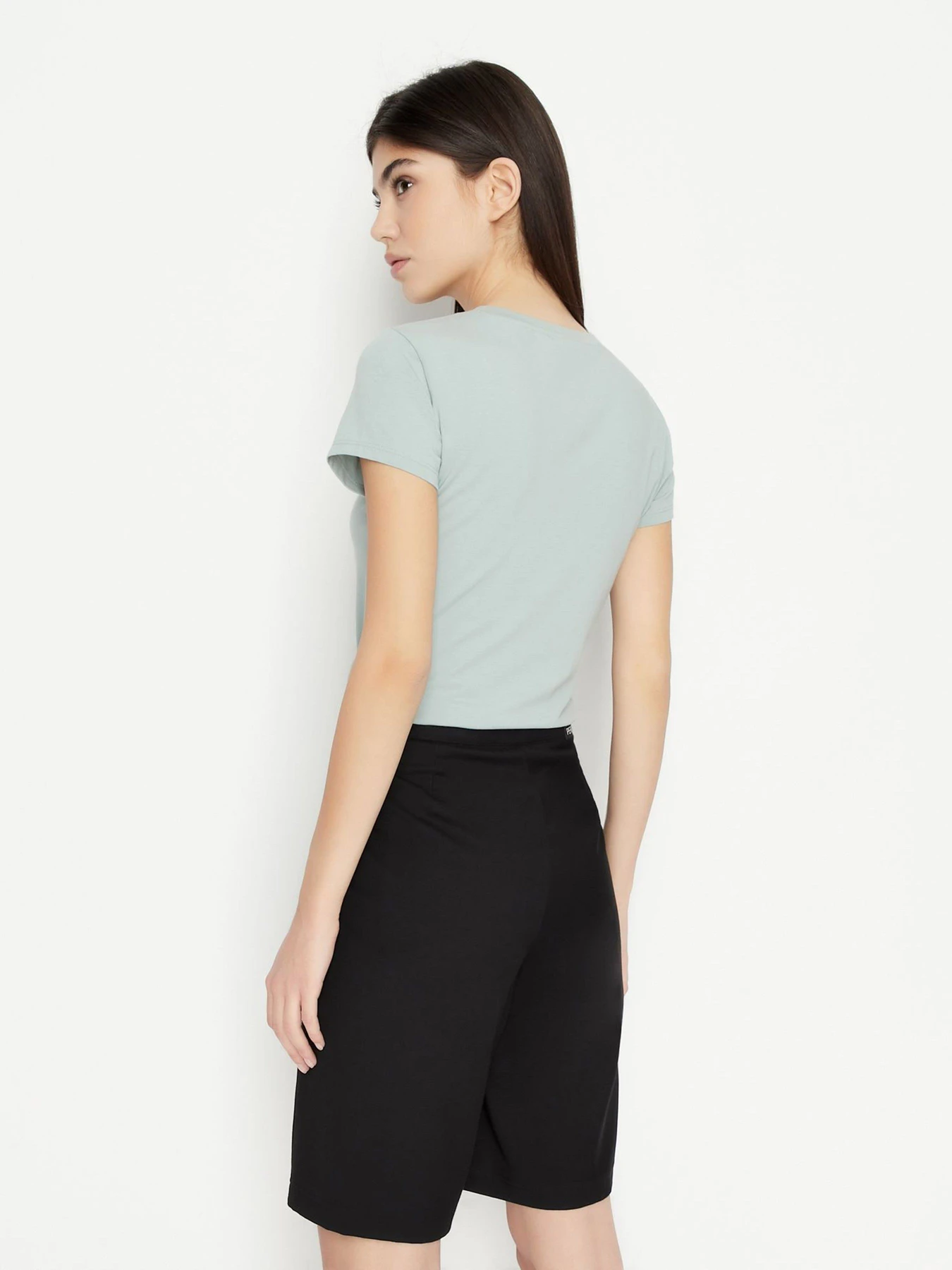Футболки и поло Armani Exchange Core модель 8NYT86-Y8C7Z-1872 Фото
