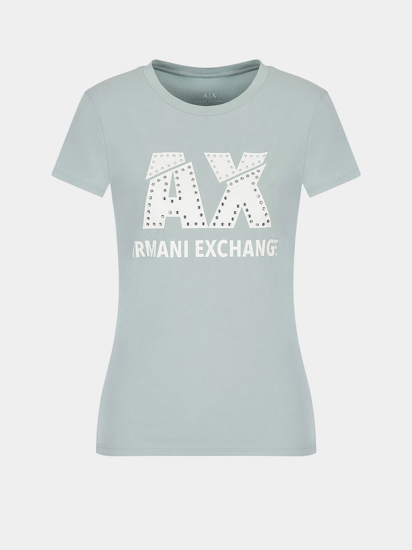Футболки и поло Armani Exchange Core модель 8NYT86-Y8C7Z-1872 Фото