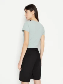 Футболки и поло Armani Exchange Core модель 8NYT86-Y8C7Z-1872 Фото