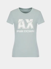 Футболки и поло Armani Exchange Core модель 8NYT86-Y8C7Z-1872 Фото