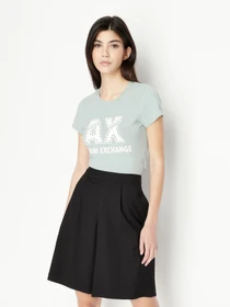 Футболки и поло Armani Exchange Core модель 8NYT86-Y8C7Z-1872 Фото