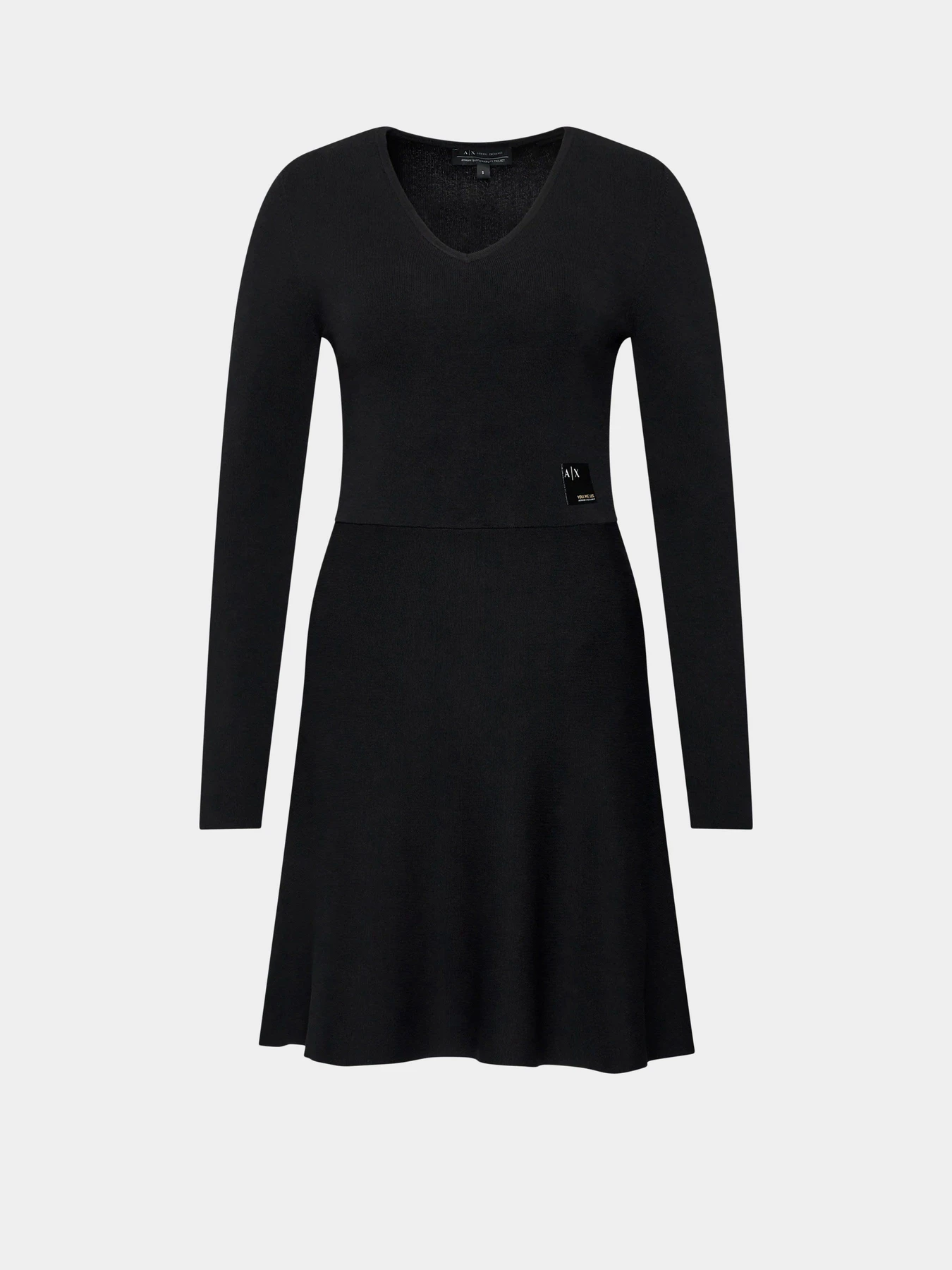 Платья Armani Exchange YOU.ME.US. модель 6LYA1M-YMH6Z-1200 Фото