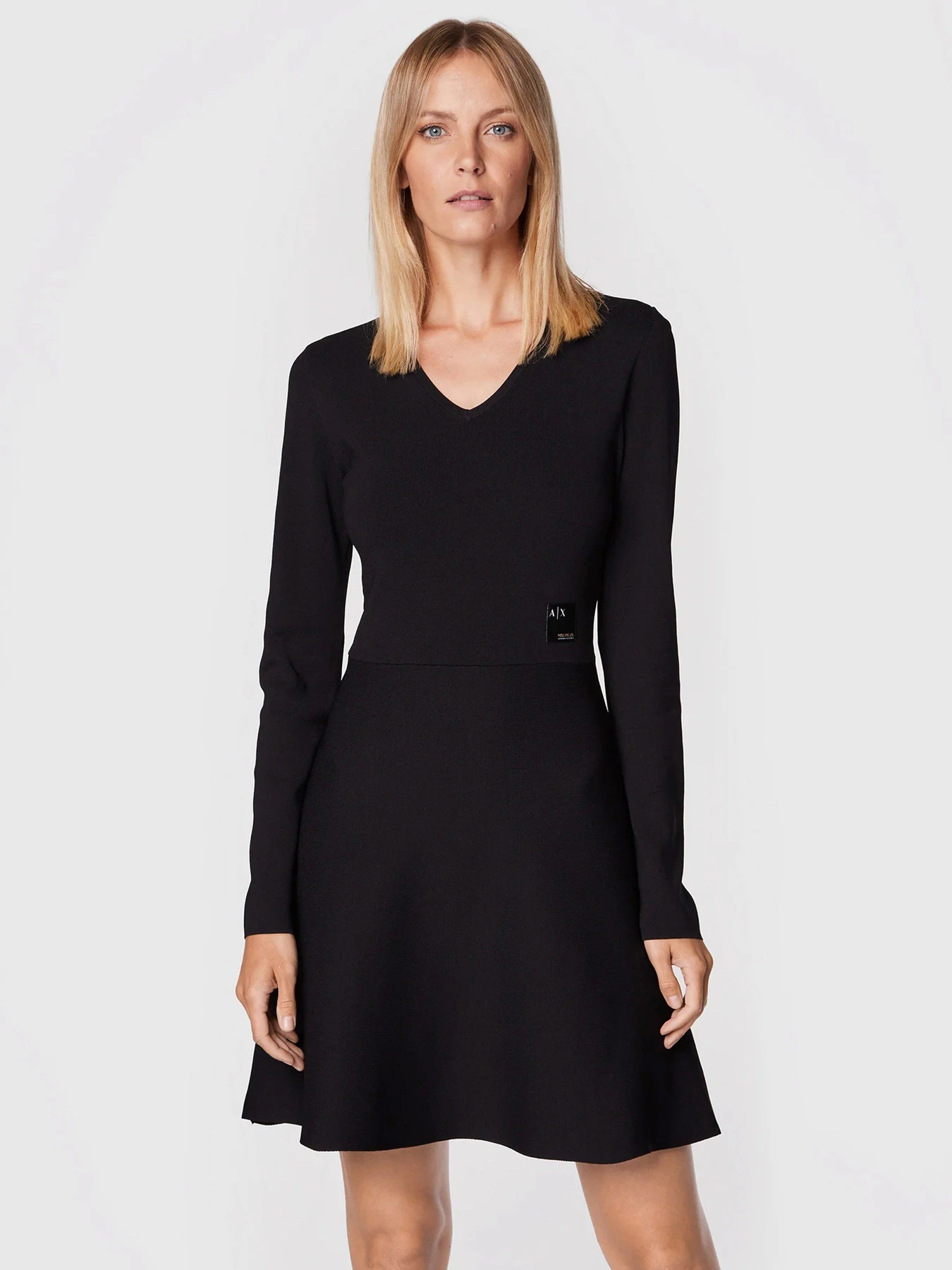 Платья Armani Exchange YOU.ME.US. модель 6LYA1M-YMH6Z-1200 Фото