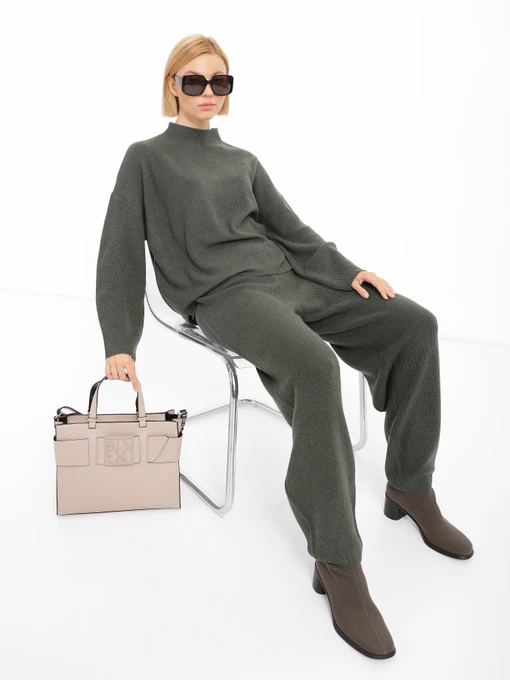 Брюки Armani Exchange модель 6LYP1Y-YMT8Z-1880 Фото