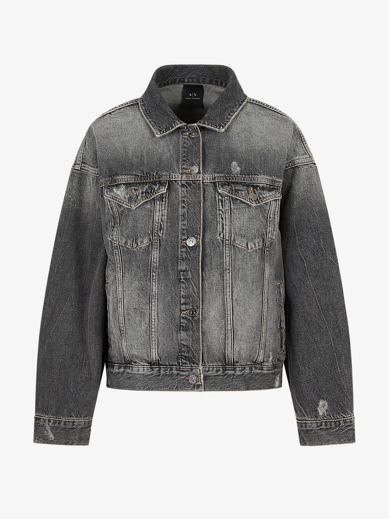 Куртки и дубленки Armani Exchange модель 3RYB68-Y1NBZ-0903 Куртки и дубленки Armani Exchange модель 3RYB68-Y1NBZ-0903 Фото