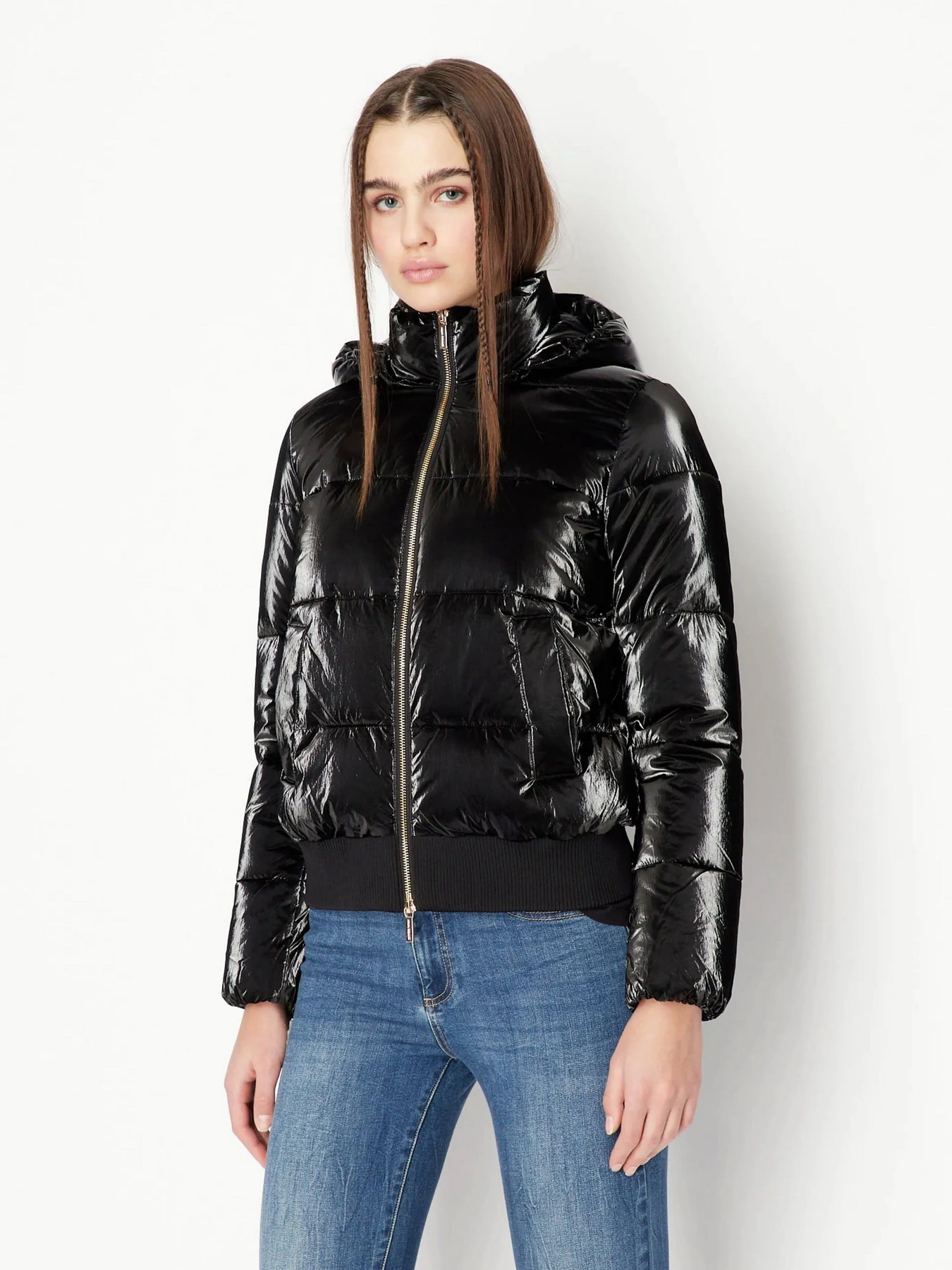Куртки и дубленки Armani Exchange Lunar New Year модель 3RYBAA-YNXUZ-1200 Куртки и дубленки Armani Exchange Lunar New Year модель 3RYBAA-YNXUZ-1200 Фото