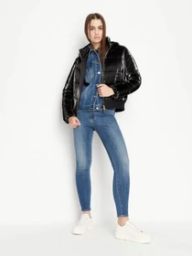 Куртки и дубленки Armani Exchange Lunar New Year модель 3RYBAA-YNXUZ-1200 Фото
