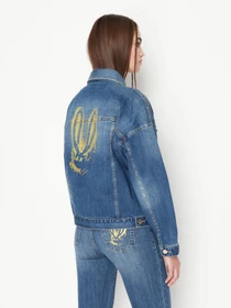 Куртки та дублянки Armani Exchange Lunar New Year модель 3RYBAB-Y1EEZ-1500 Фото