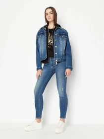 Куртки та дублянки Armani Exchange Lunar New Year модель 3RYBAB-Y1EEZ-1500 Фото