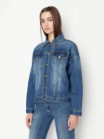 Куртки та дублянки Armani Exchange Lunar New Year модель 3RYBAB-Y1EEZ-1500 Фото
