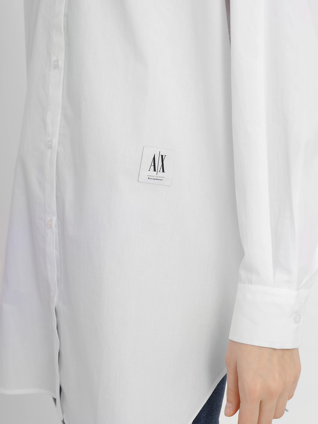 Рубашки Armani Exchange модель 3RYC11-YNWQZ-1000 Рубашки Armani Exchange модель 3RYC11-YNWQZ-1000 Фото