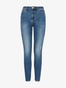 Джинсы Armani Exchange Lunar New Year J10 модель 3RYJ10-Y1EEZ-1500 Фото