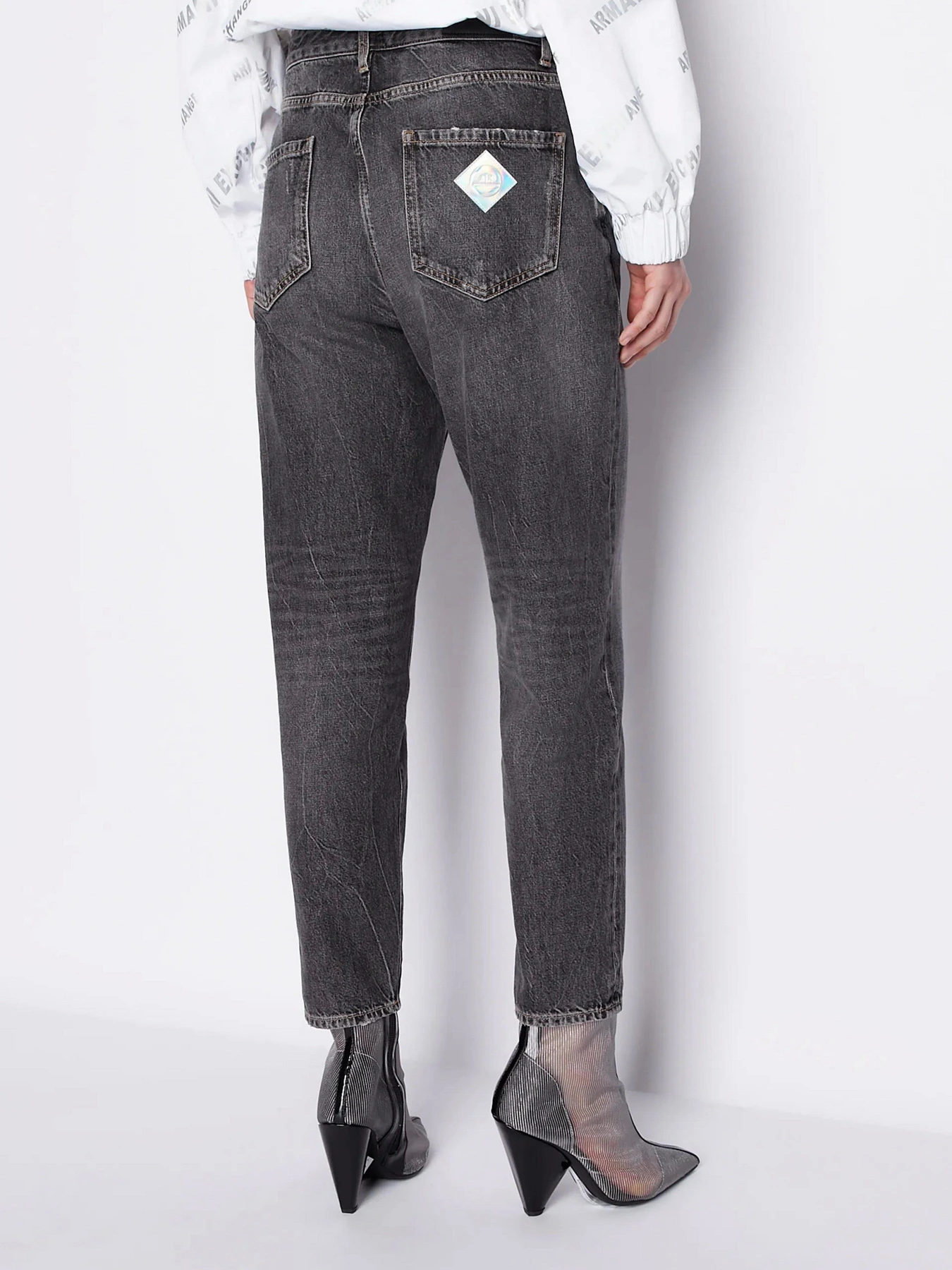 Джинси Armani Exchange J16 модель 3RYJ16-Y1NBZ-0903 Джинси Armani Exchange J16 модель 3RYJ16-Y1NBZ-0903 Фото