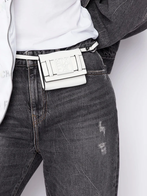 Бавовняні Жіночі Джинси мом Armani Exchange J16 фото 3