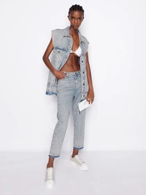 Джинсы Armani Exchange J16 модель 3RYJ16-Y2NRZ-1500 Фото