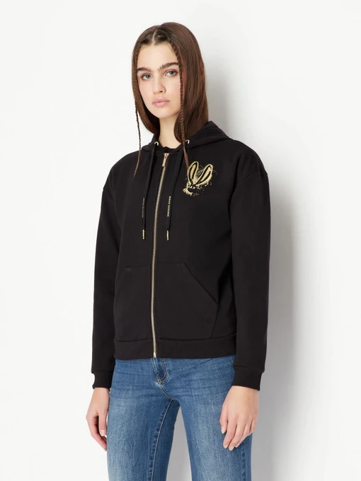 Худи и свитшоты Armani Exchange Lunar New Year модель 3RYM32-YJCMZ-1200 Фото