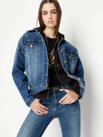 Худи и свитшоты Armani Exchange Lunar New Year модель 3RYM32-YJCMZ-1200 Фото