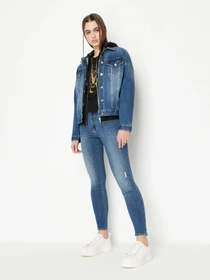 Худи и свитшоты Armani Exchange Lunar New Year модель 3RYM32-YJCMZ-1200 Фото