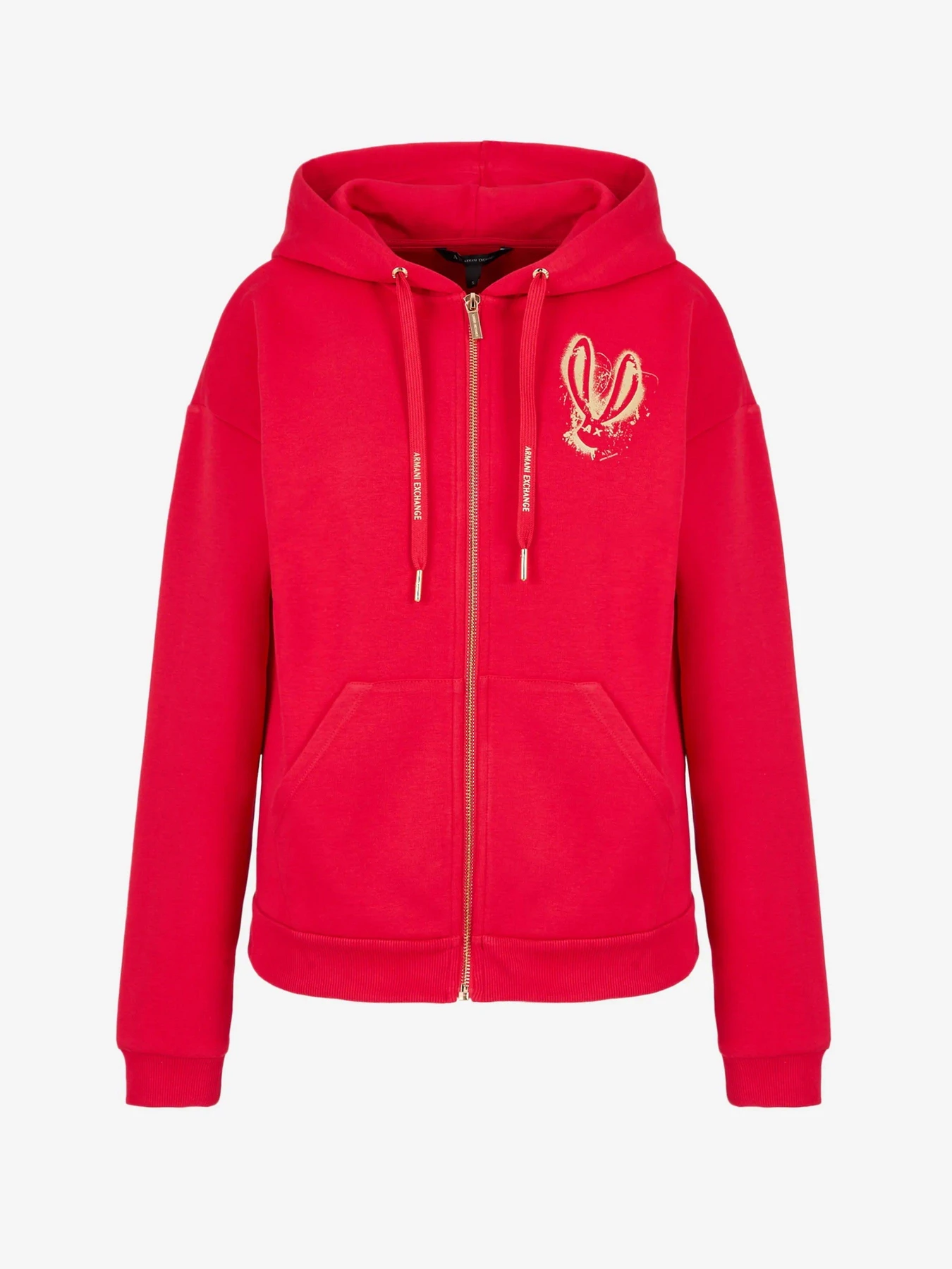 Худи и свитшоты Armani Exchange Lunar New Year модель 3RYM32-YJCMZ-1469 Худи и свитшоты Armani Exchange Lunar New Year модель 3RYM32-YJCMZ-1469 Фото